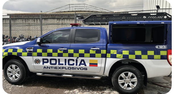 antiexplosivos